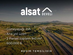 Develi Güneyaşağı Mahallesinde Yatırıma Uygun Satılık Bağ
