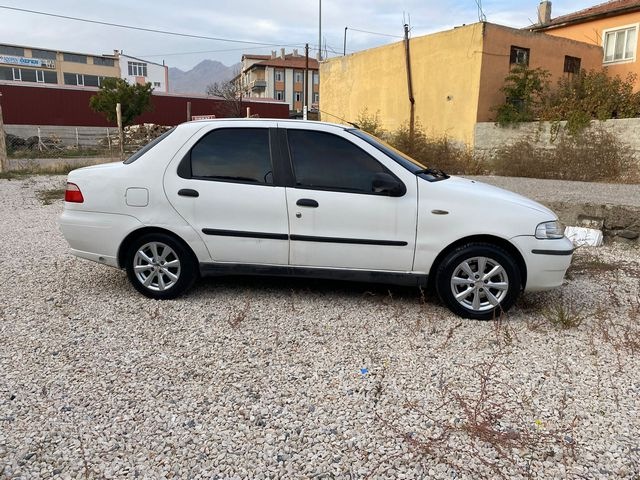 Develide Satılık İkinci El Fiat Albea 1.6