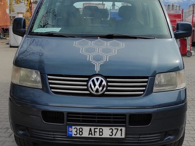 Develide İkinci El Satılık Volkswagen Transporter