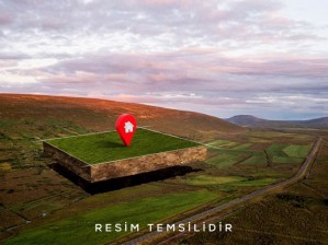 Develi Reşadiye Mahallesi Gazi Keçe Arkasında Yatırımlık 38 Dekar Tarla