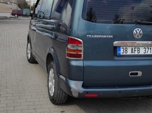 Develide İkinci El Satılık Volkswagen Transporter