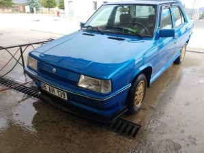 Develide Satılık İkinci El 94 Model Renault Fairway