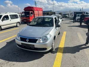 Develide Satılık İkinci El Renault Symbol 1.2