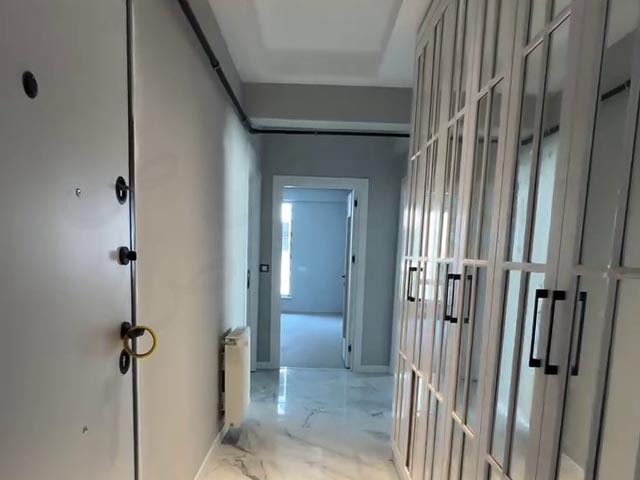 Develi Yeni Mahallede 3+1 Satılık Sıfır Daire