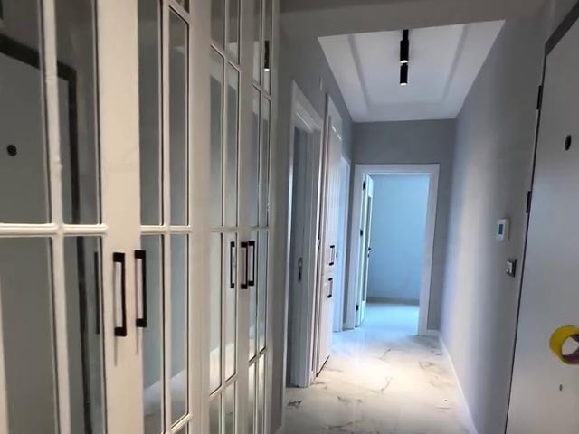 Develi Yeni Mahallede 3+1 Satılık Sıfır Daire