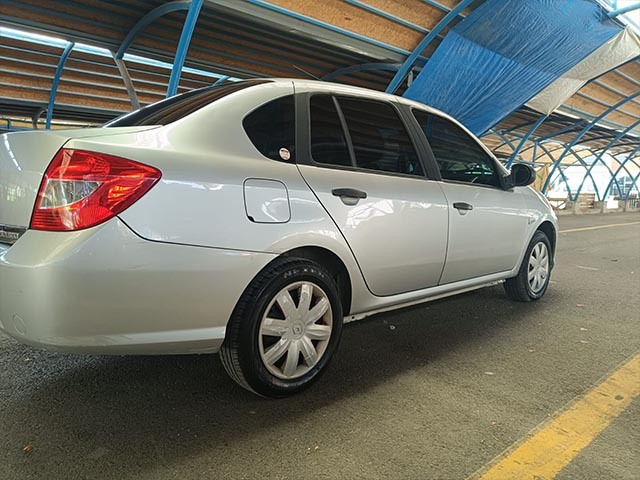 Develi’de Satılık İkinci El Tertemiz Renault Symbol