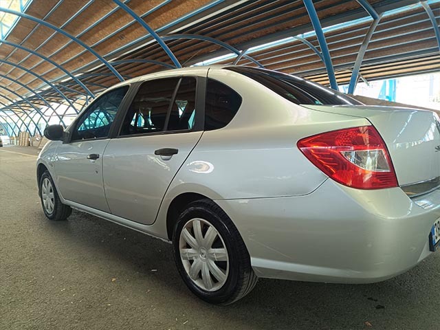 Develi’de Satılık İkinci El Tertemiz Renault Symbol