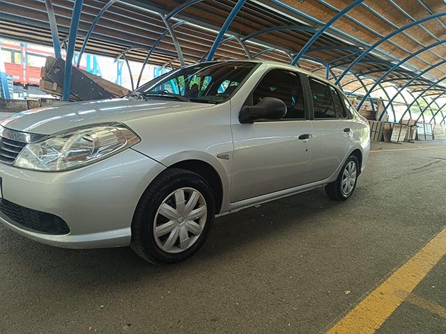 Develi’de Satılık İkinci El Tertemiz Renault Symbol