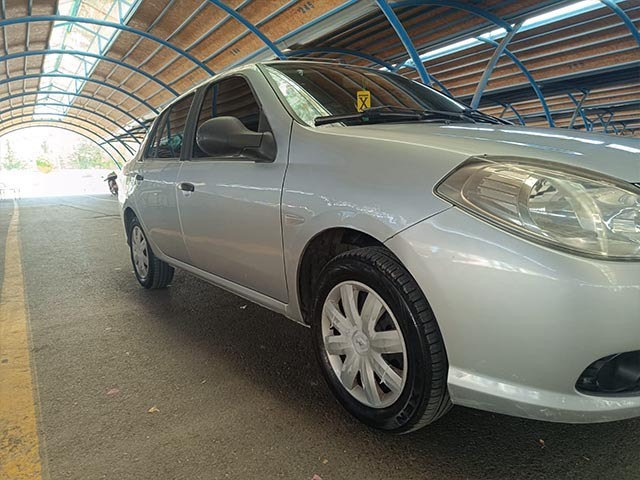 Develi’de Satılık İkinci El Tertemiz Renault Symbol