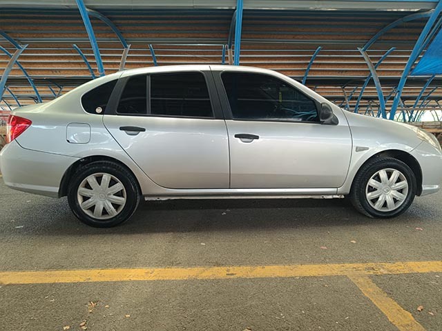 Develi’de Satılık İkinci El Tertemiz Renault Symbol