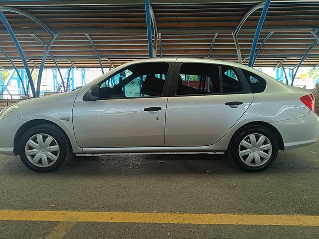 Develi’de Satılık İkinci El Tertemiz Renault Symbol