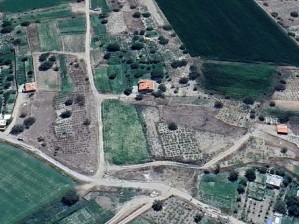 Develi Güneyaşağı Mahallesinde 390 Metre Satılık Bağ