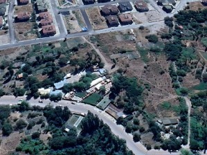 Develi Köşkpınarda Mükemmel Konumda Satılık Bahçe