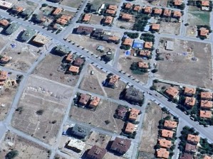 Develi Reşadiye Mahallesinde Ana Yola Yakın Satılık Arsa