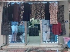 Develi Uzun Çarşıda Satılık Dükkan