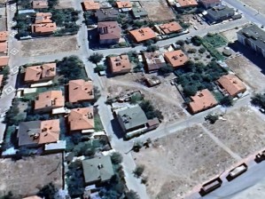 Develi Yenimahallede 4 Kat Müsaadeli Satılık Arsa