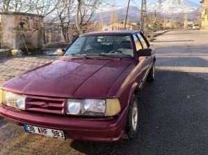 Develide Satılık İkinci El 1991 Model Ford Taunus