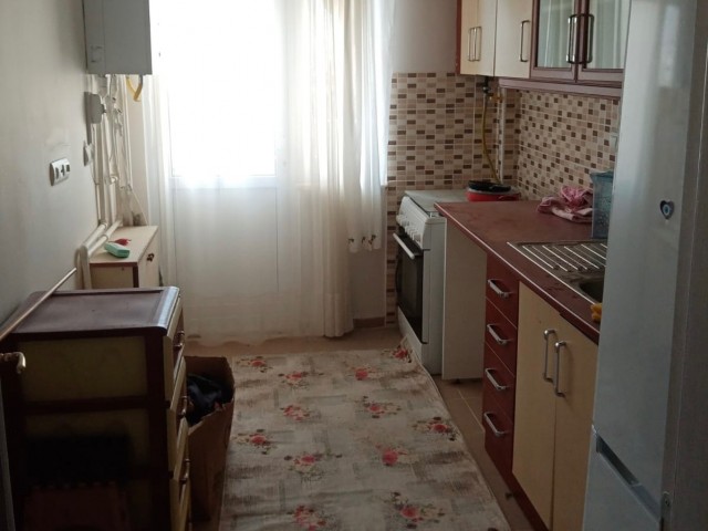 Tokide satılık 2+1 temiz daire