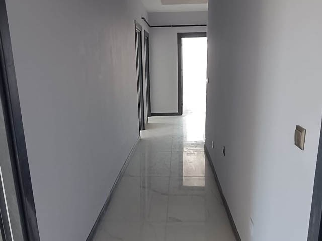 Yeni Mahallede Satılık 3+1 Sıfır Daire