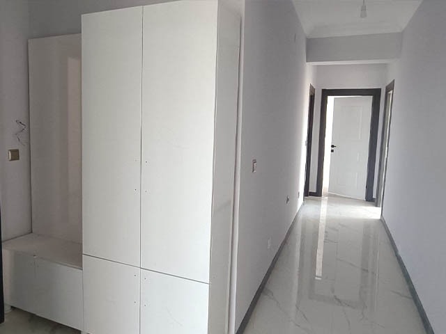 Yeni Mahallede Satılık 3+1 Sıfır Daire