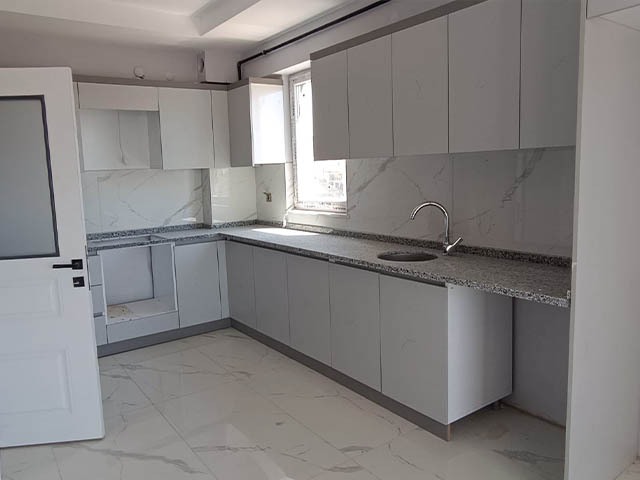 Yeni Mahallede Satılık 3+1 Sıfır Daire