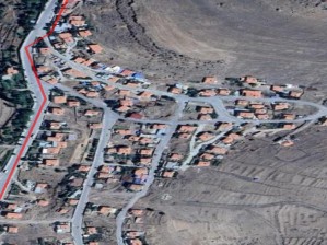 Bahcebaşı'nda Satılık Arsa