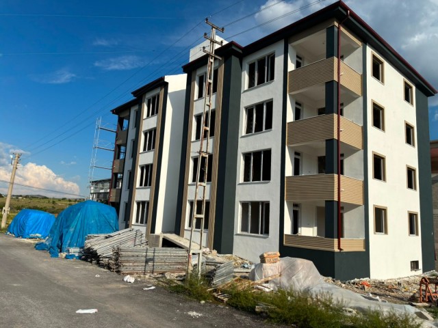 Develi Harman Mahallesinde Satılık 4+1 ve 3+1 Sıfır Daire