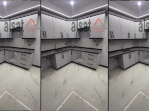 Yeni Hastane altında Satılık Ultra lüks Daire 