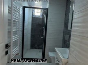 Yeni Mahallede Satılık Ultra lüks Daire 