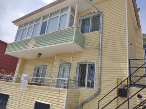 Yukarı Develide Satılık Ultra Lüks Villa 